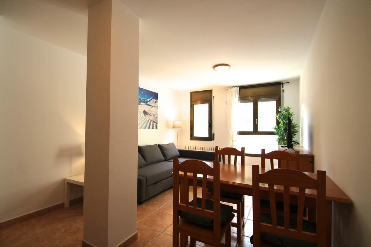 Apartamento Pont De Toneta 3,2 Ransol, Zona Grandvalira Exterior foto