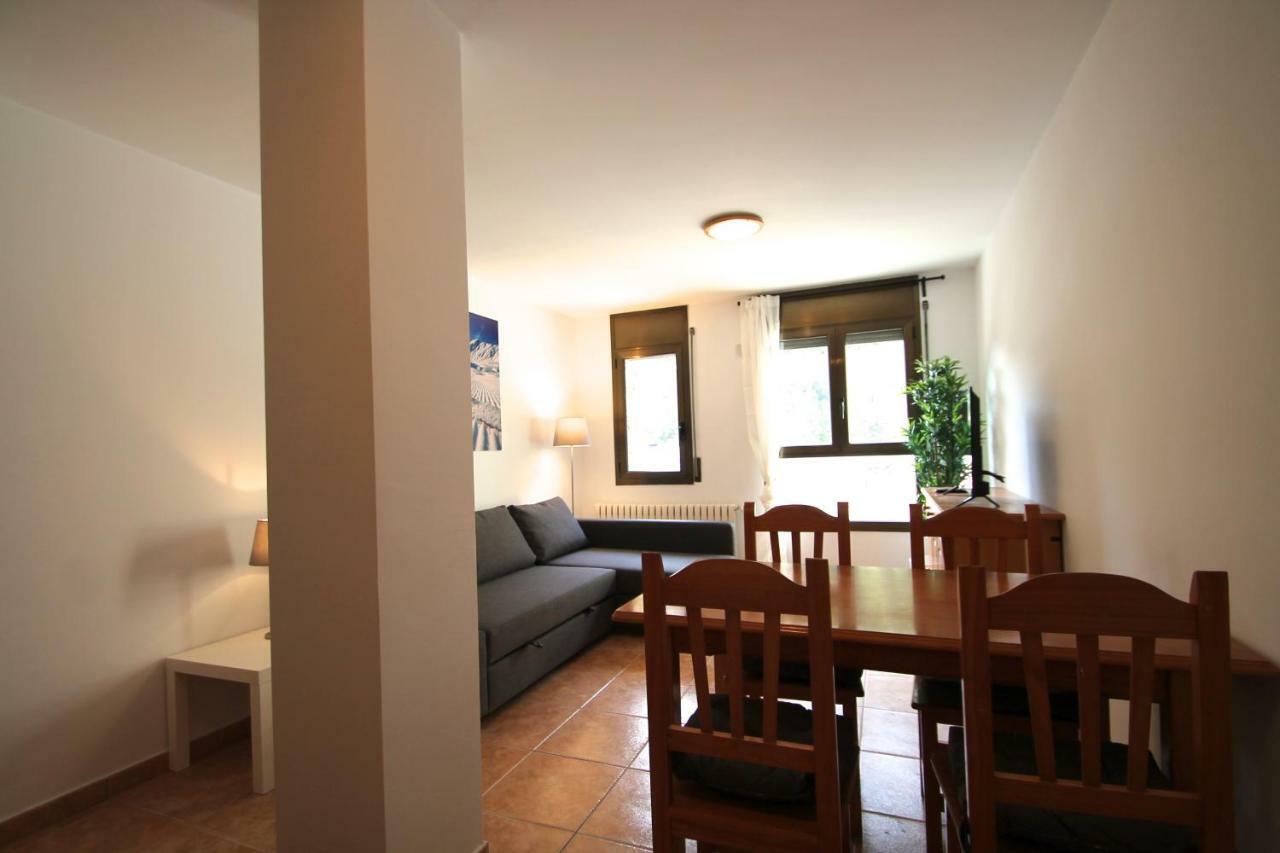 Apartamento Pont De Toneta 3,2 Ransol, Zona Grandvalira Exterior foto