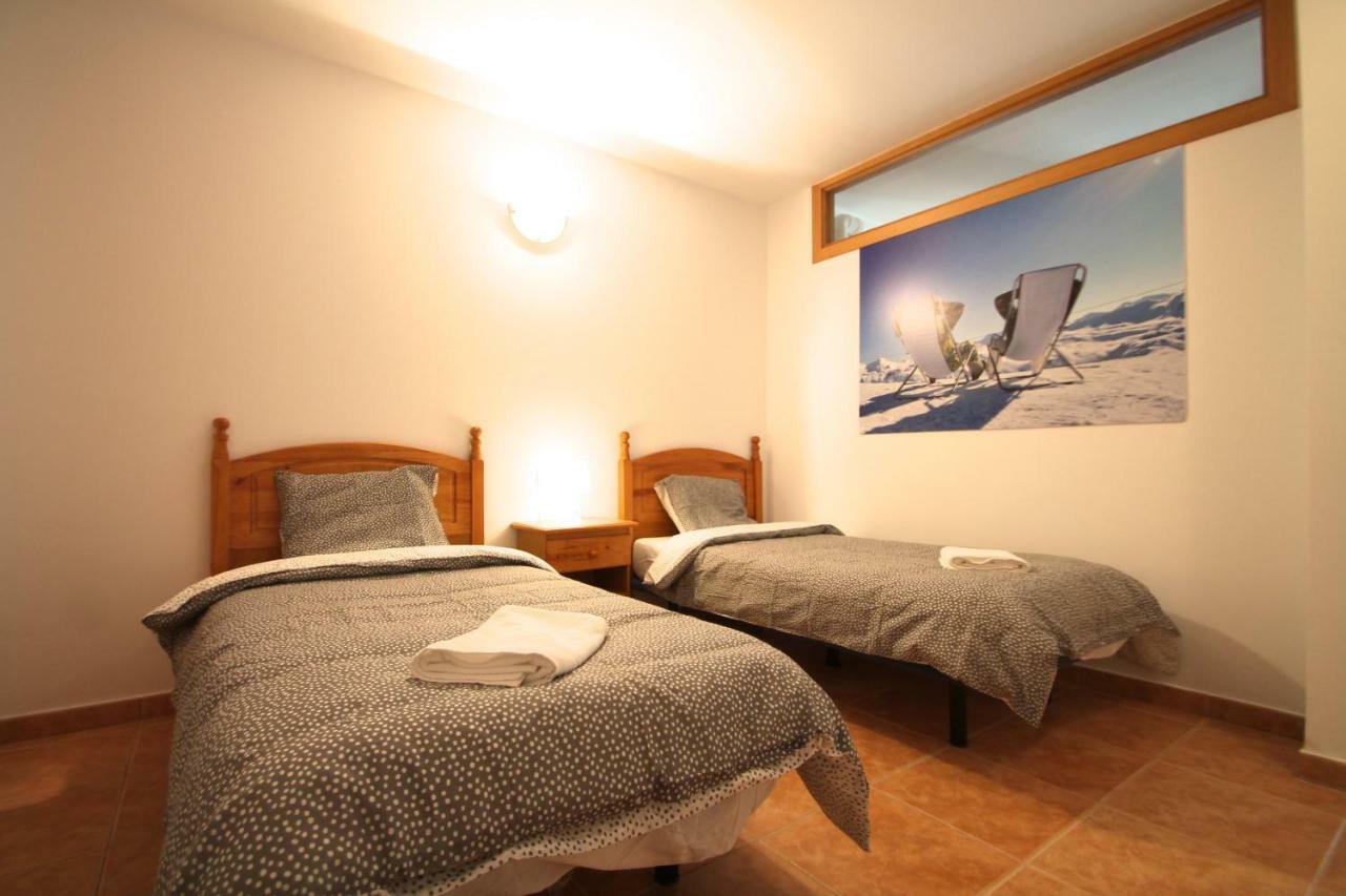 Apartamento Pont De Toneta 3,2 Ransol, Zona Grandvalira Exterior foto