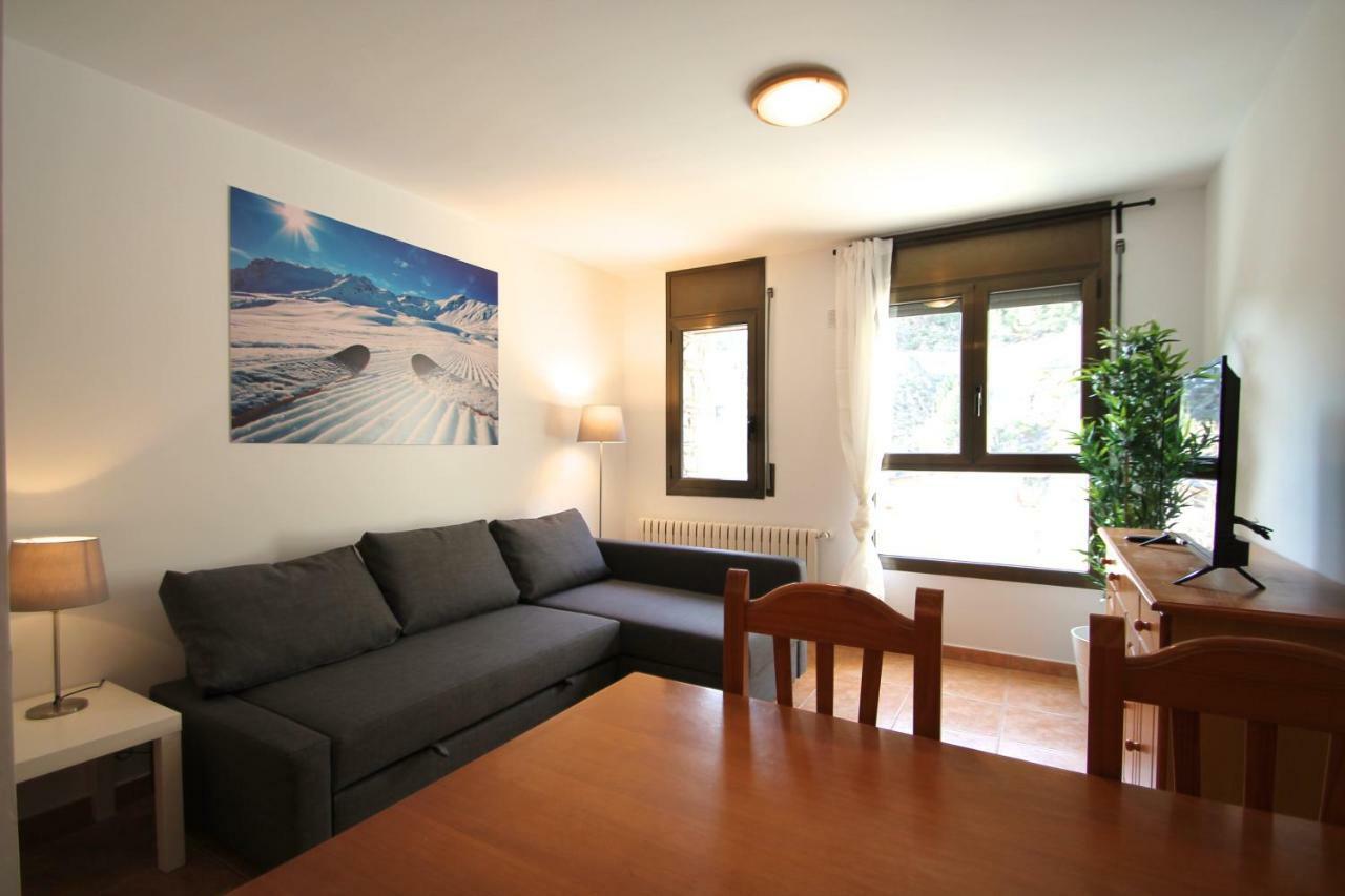 Apartamento Pont De Toneta 3,2 Ransol, Zona Grandvalira Exterior foto