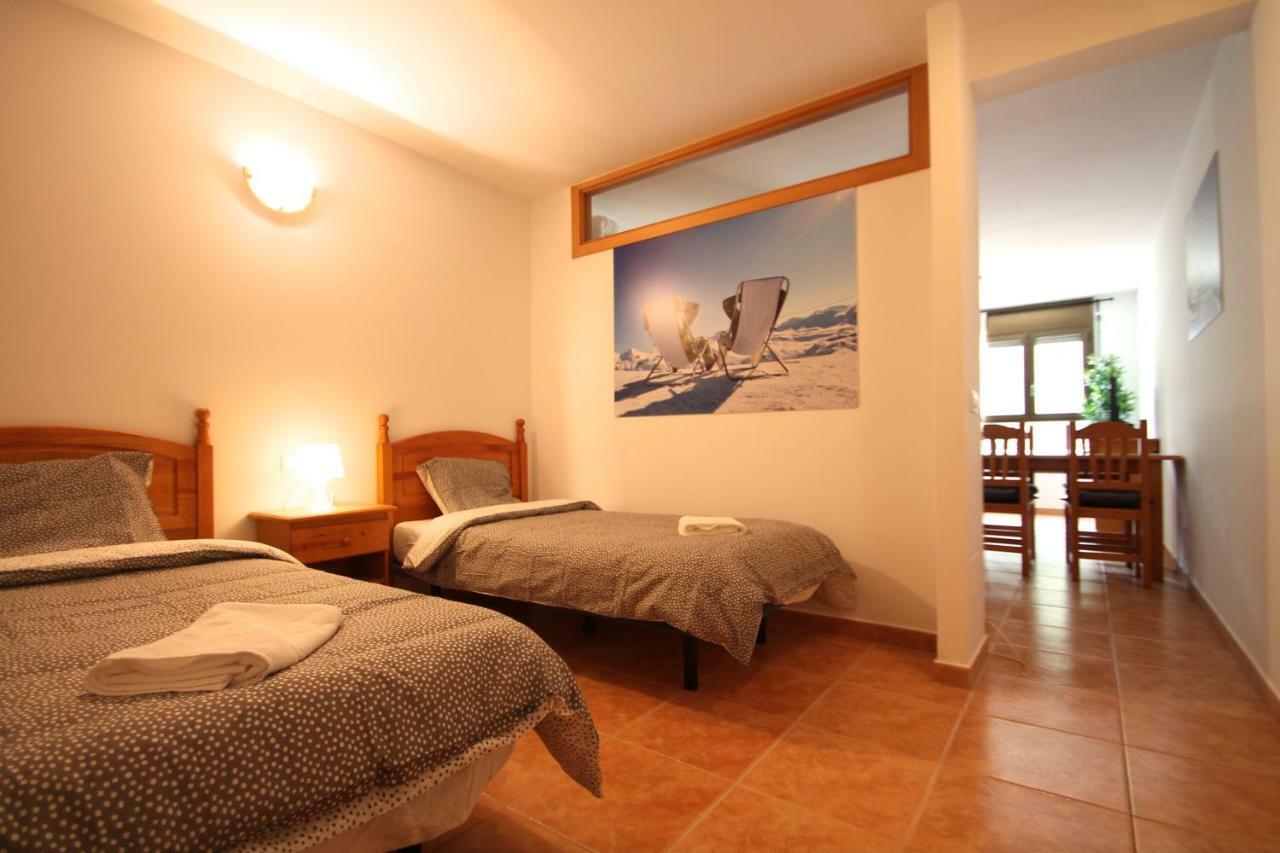 Apartamento Pont De Toneta 3,2 Ransol, Zona Grandvalira Exterior foto