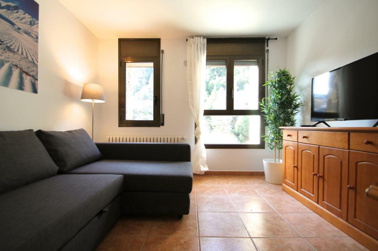 Apartamento Pont De Toneta 3,2 Ransol, Zona Grandvalira Exterior foto